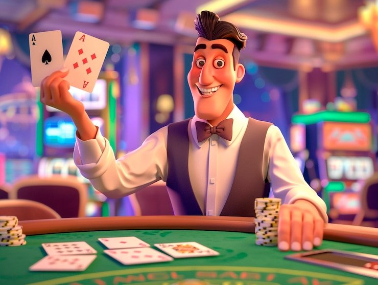Ilustrasi keamanan dan privasi online saat melakukan transaksi deposit di mg4d