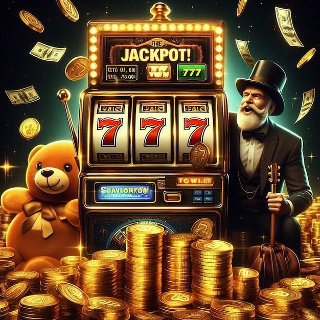 Ilustrasi edukasi dan panduan praktik Responsible Gaming untuk menjaga kontrol permainan